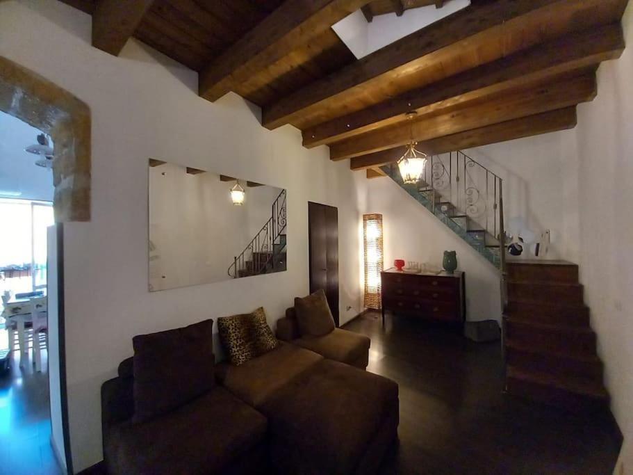 Casa Bosco A Ballaro パレルモ エクステリア 写真