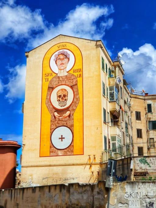 Casa Bosco A Ballaro パレルモ エクステリア 写真