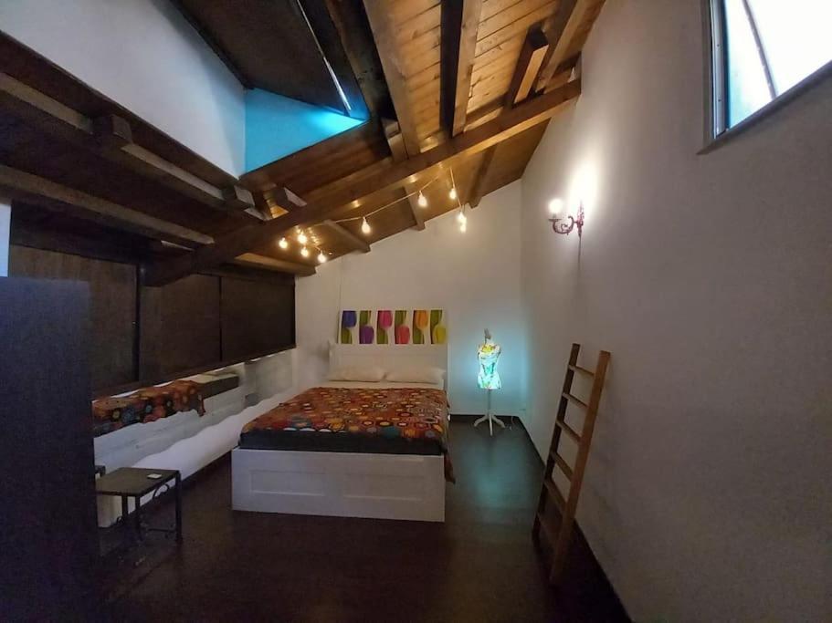 Casa Bosco A Ballaro パレルモ エクステリア 写真