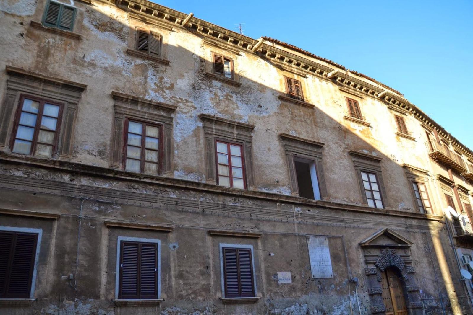 Casa Bosco A Ballaro パレルモ エクステリア 写真
